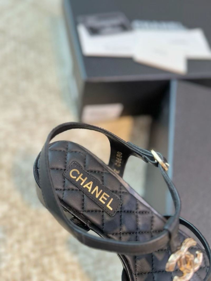 Chanel Sandals